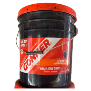 Aceite sae 90 gonher